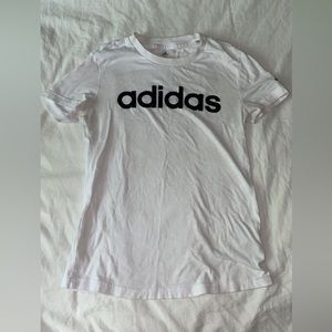 ‼️SOLD‼️Adidas Baby Tee